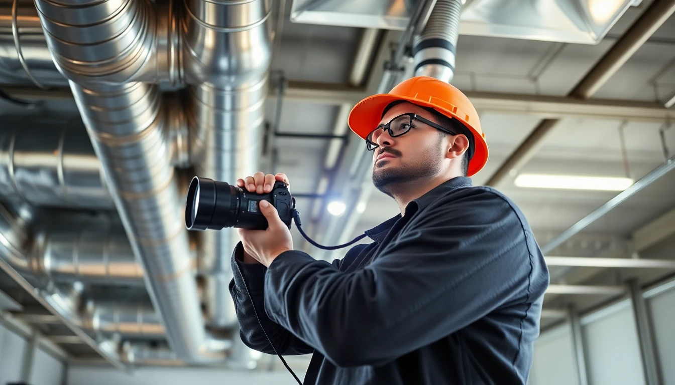 Commercial Exhaust Inspection Services