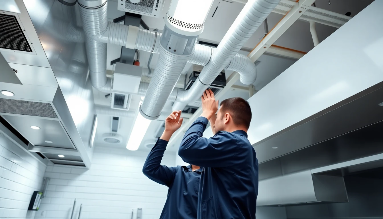 Commercial Kitchen Design Build