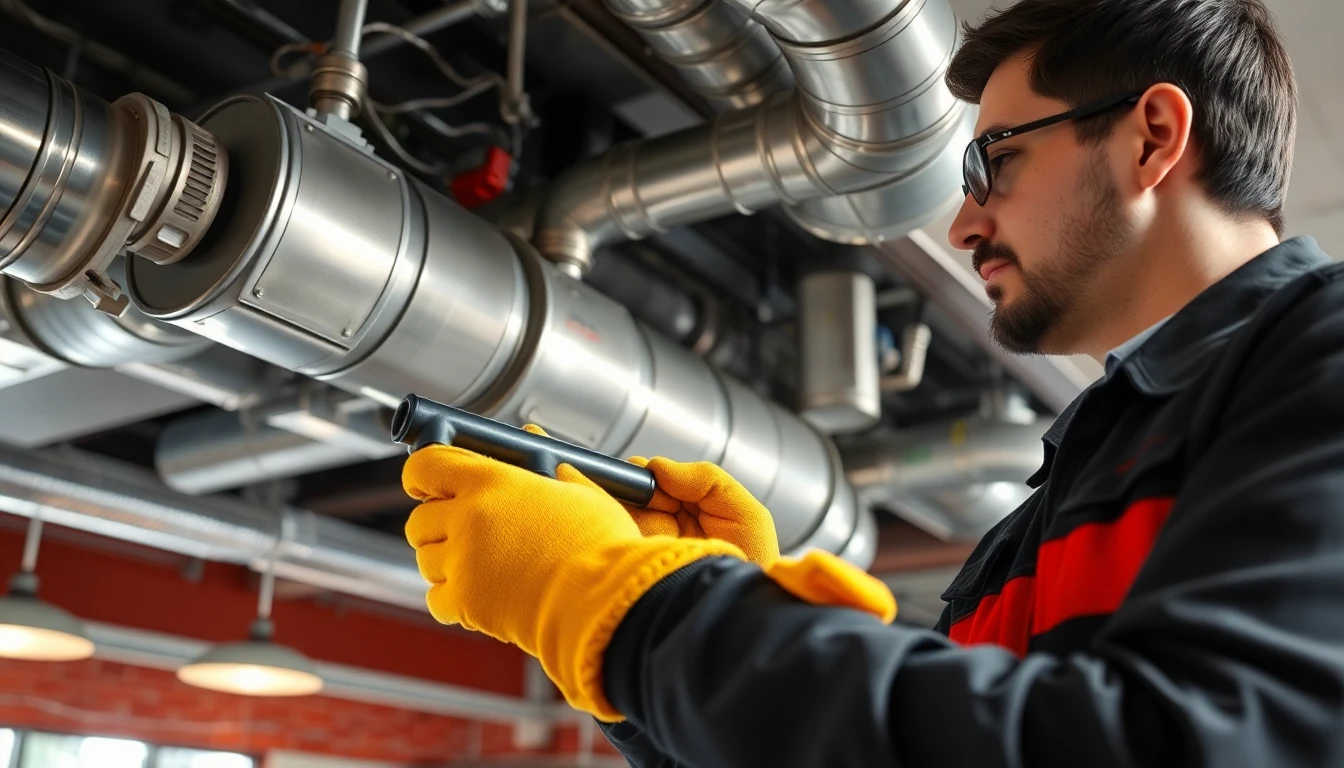 Restaurant Fire Prevention Cleaning